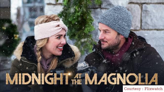 Midnight at the Magnolia