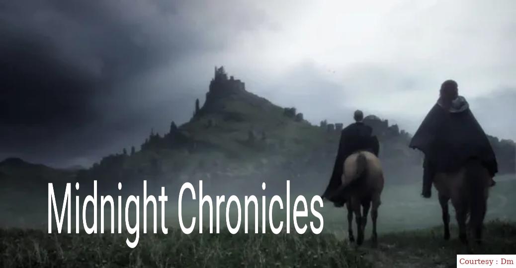 Watch Free  Midnight Chronicles Full Movie Online