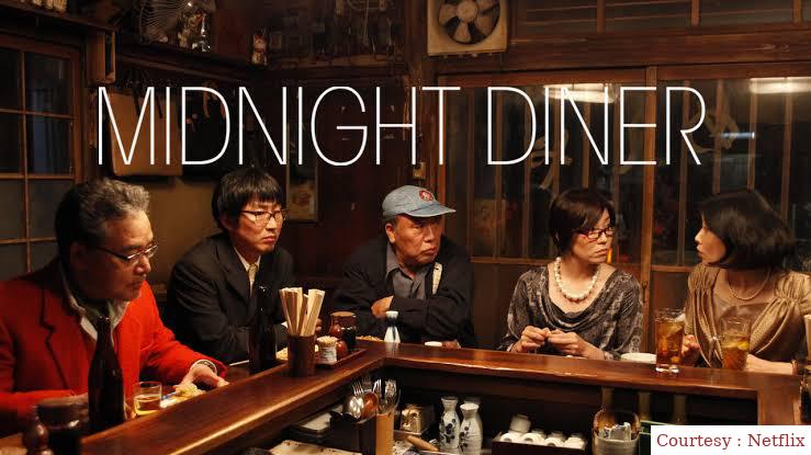 Midnight Diner 