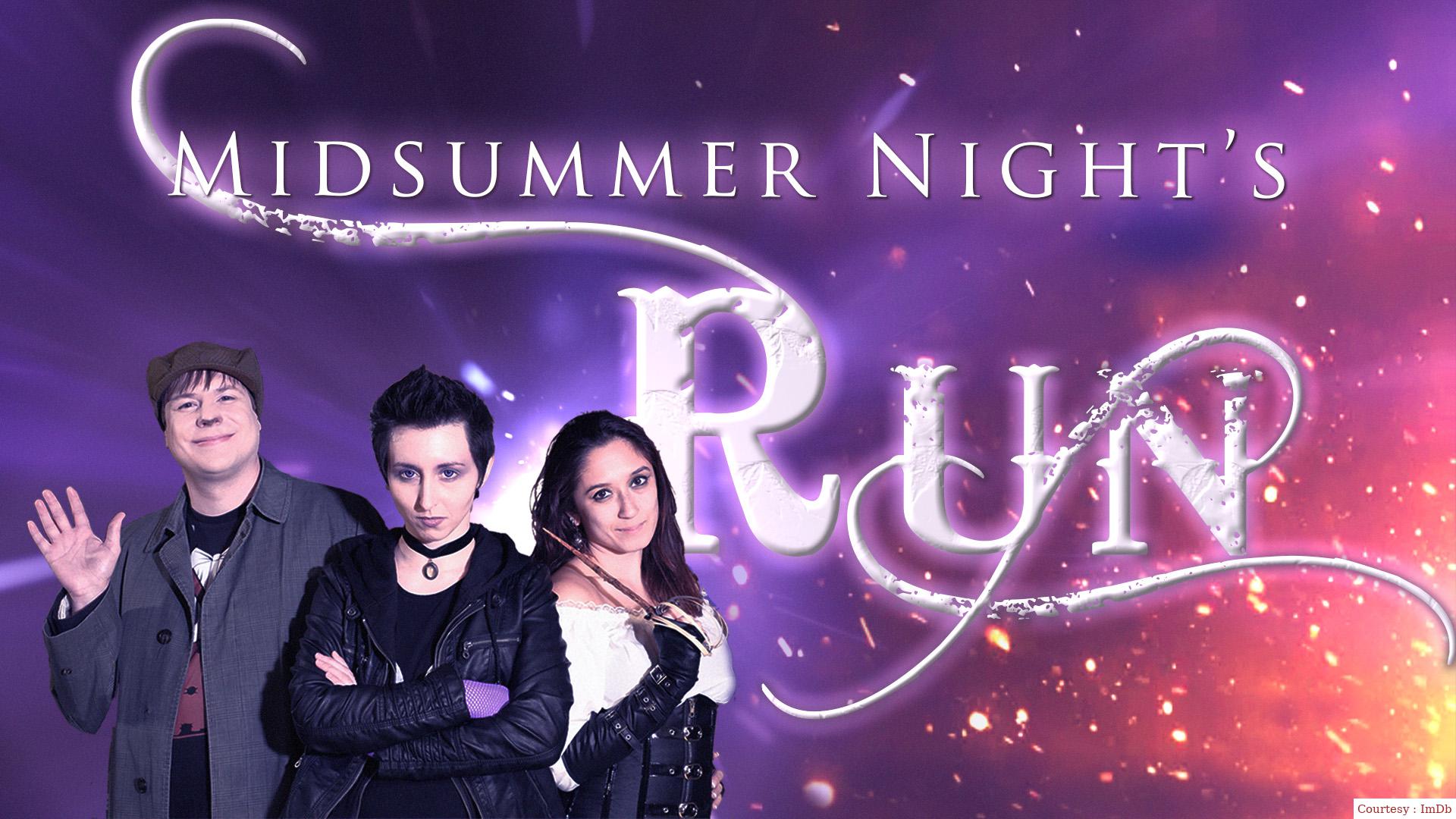 Midsummer Night's Run 