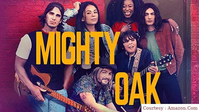 Mighty Oak