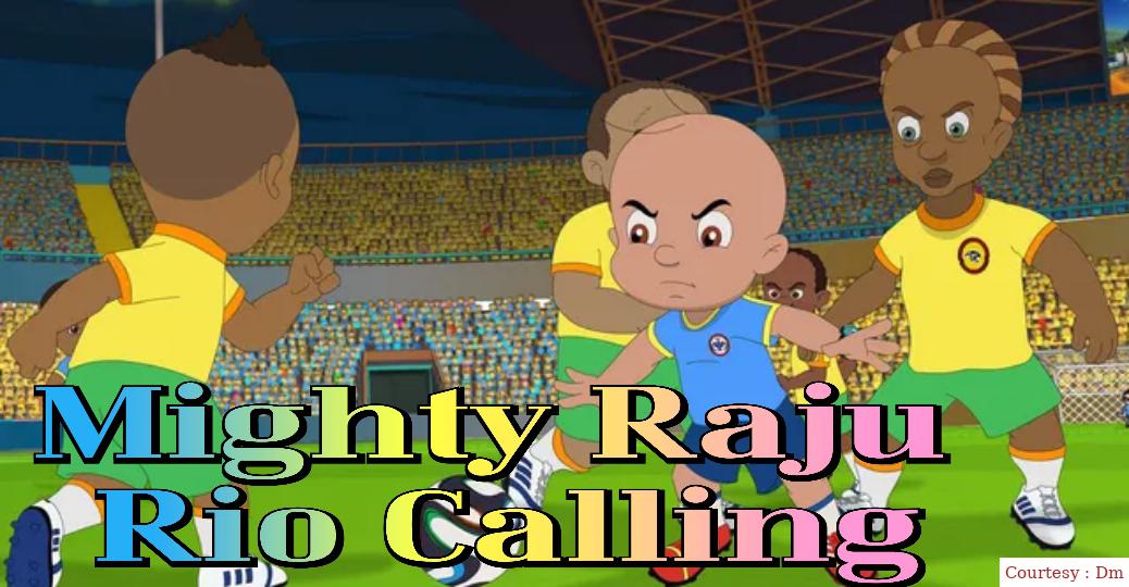 Mighty Raju Rio Calling
