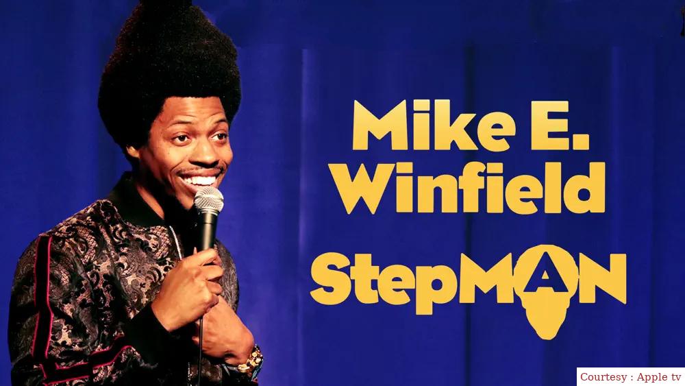 Mike E. Winfield: Stepman 