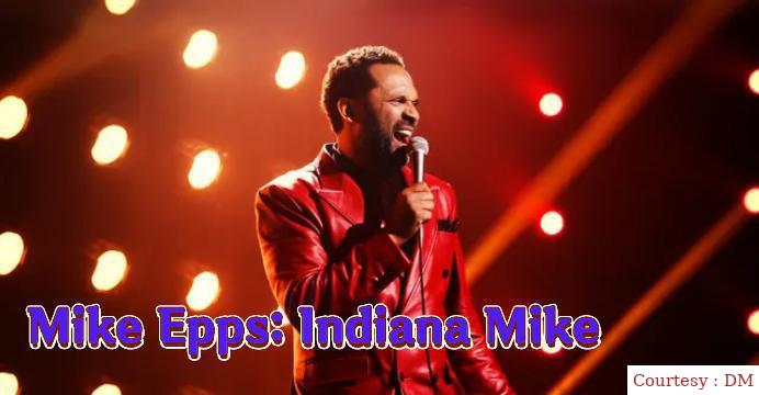 Mike Epps: Indiana Mike