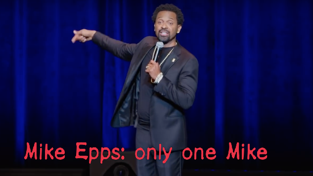 Watch Free  Mike Epps: Only One Mike Full Movie Online