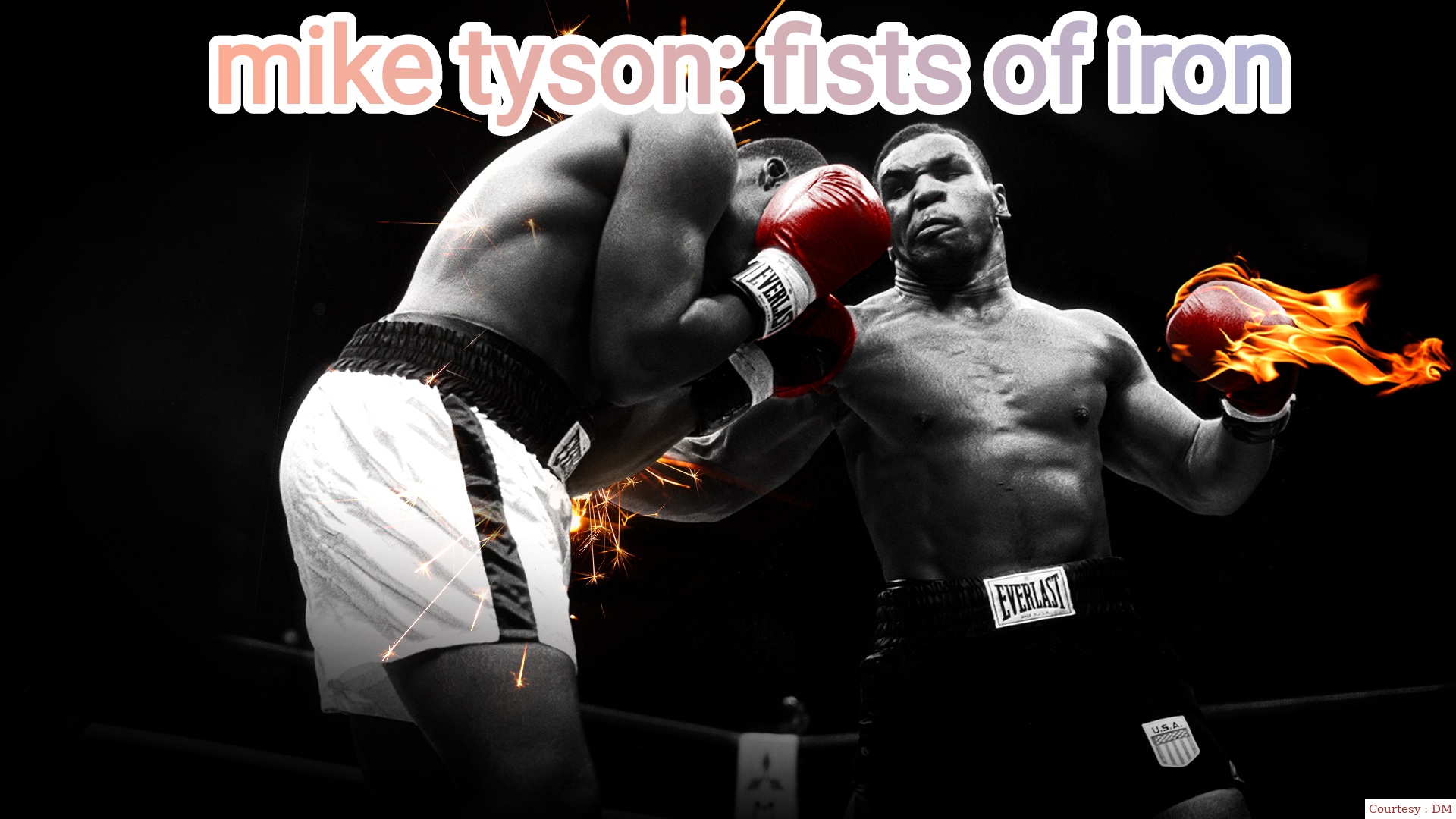 Mike Tyson: Fists of Iron