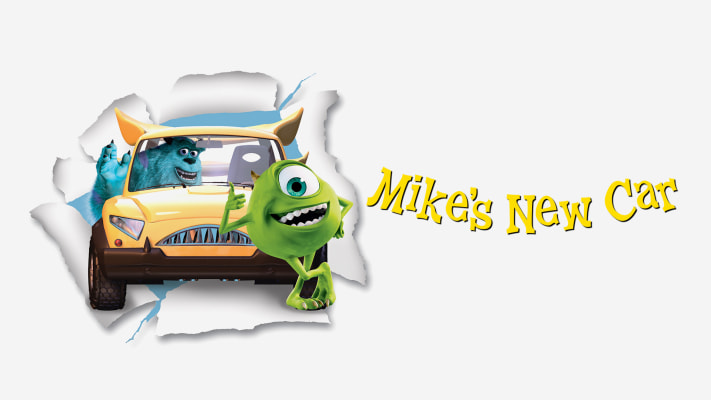 Watch Free  Mike's New Car Full Movie Online
