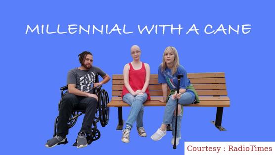 Watch Free  Millennial with a Cane Full Movie Online