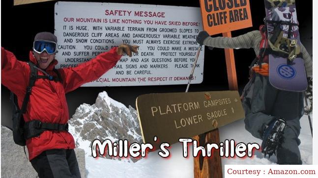Watch Free  Miller's Thriller Full Movie Online