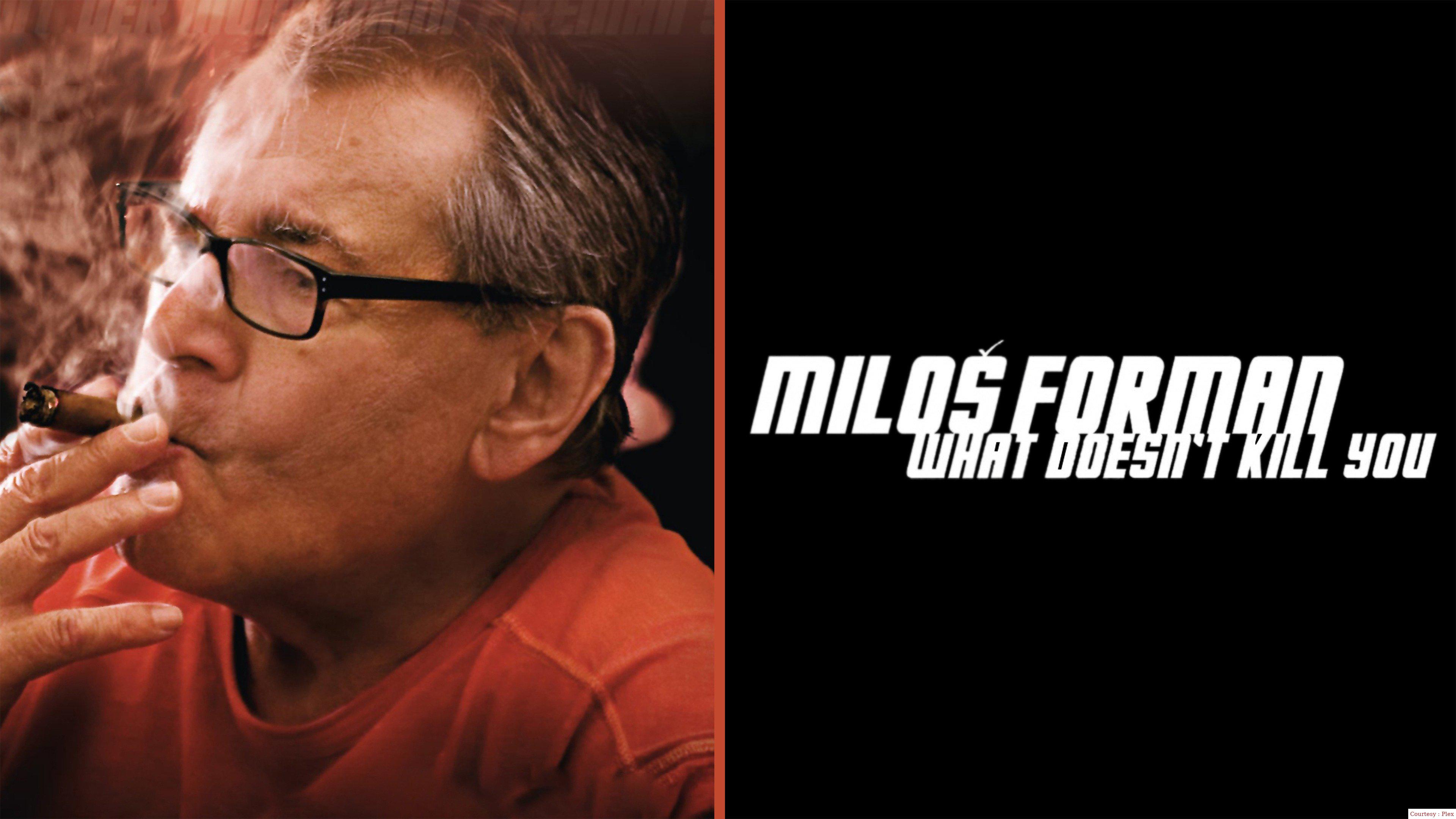 Watch Free  Miloš Forman - What Doesn't Kill You… Full Movie Online