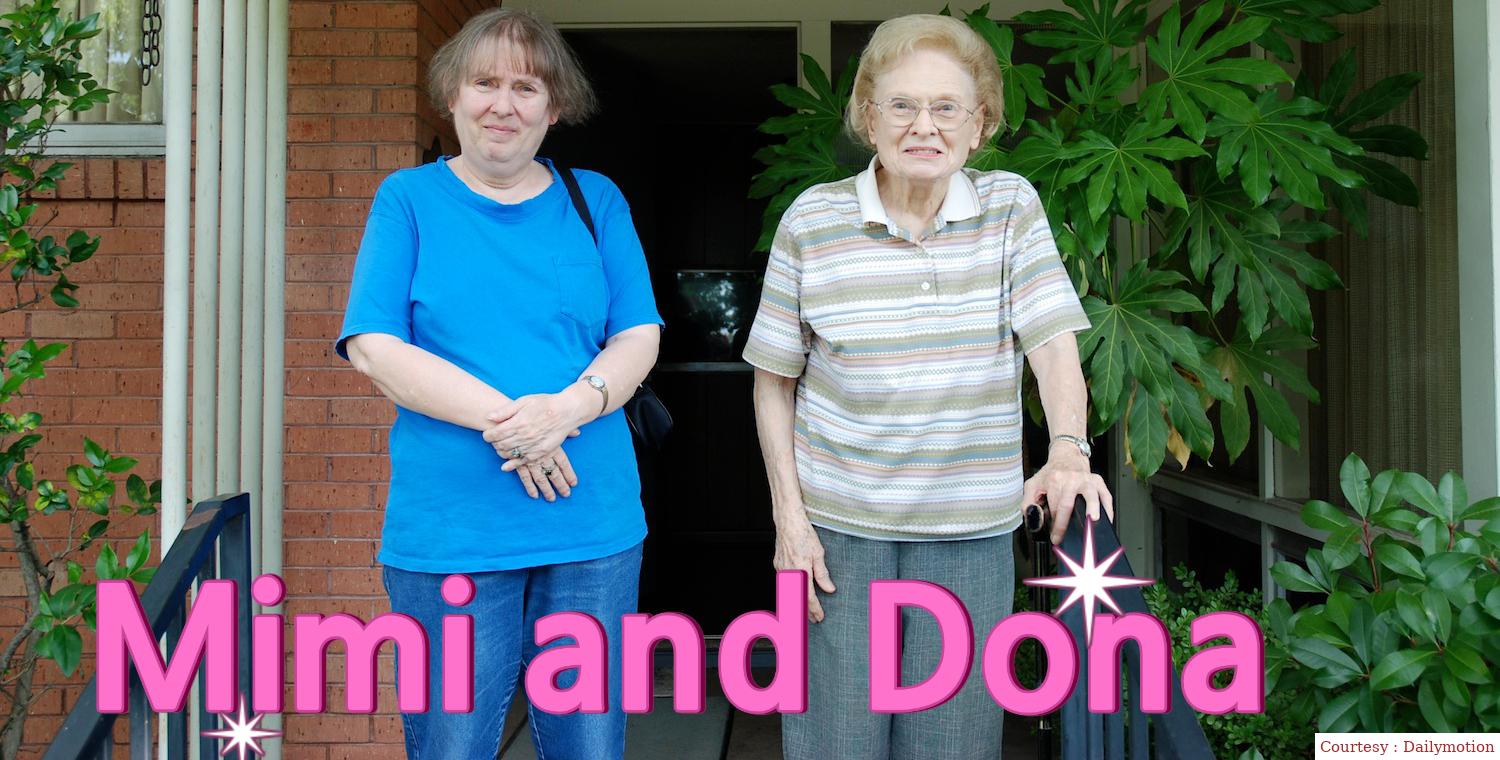 Mimi and Dona 