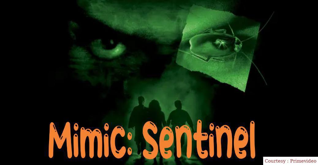 Mimic: Sentinel 