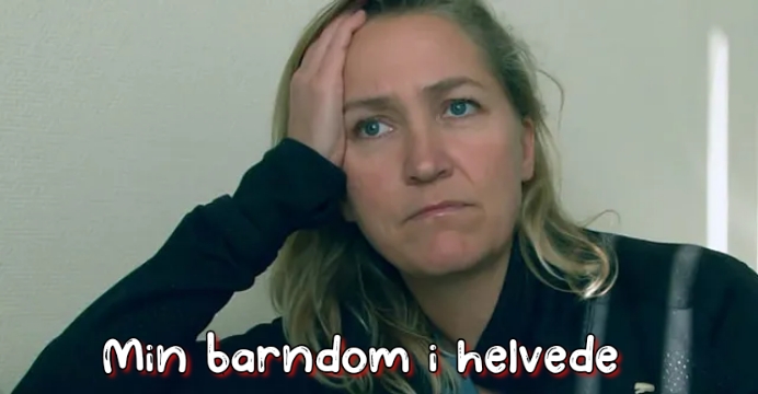 Min barndom i helvede