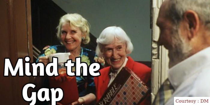 Watch Free  Mind the Gap Full Movie Online