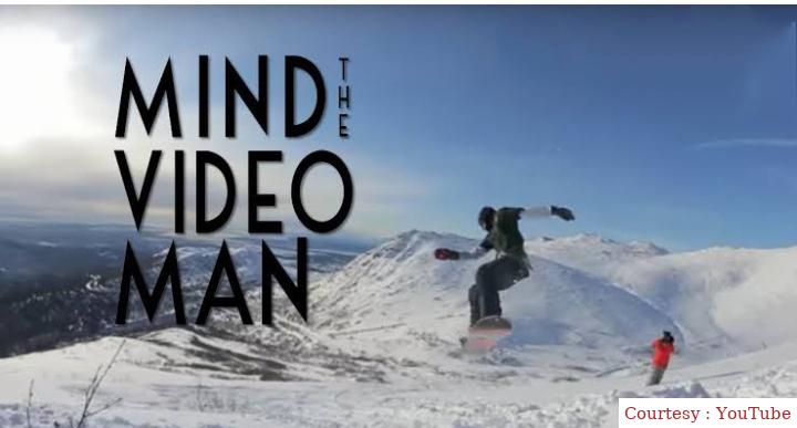 Mind The Video Man
