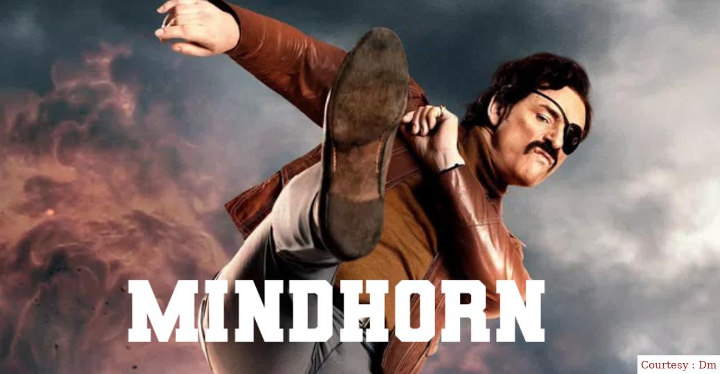 Watch Free  Mindhorn Full Movie Online