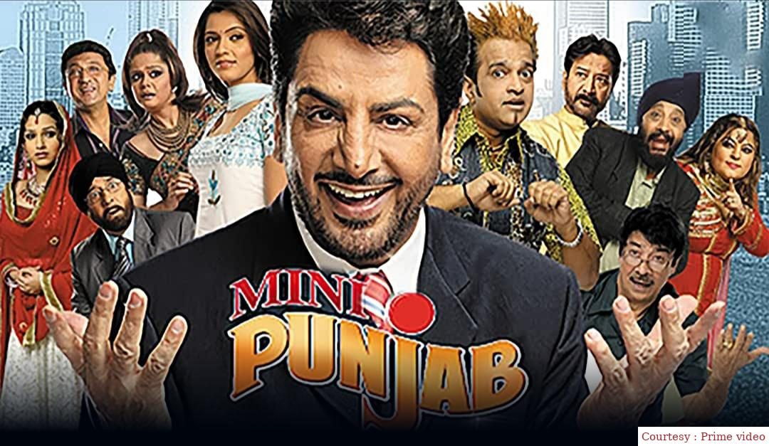 Mini Punjab