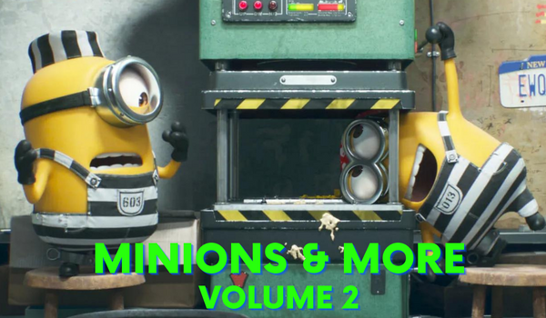 Minions & More Volume 2