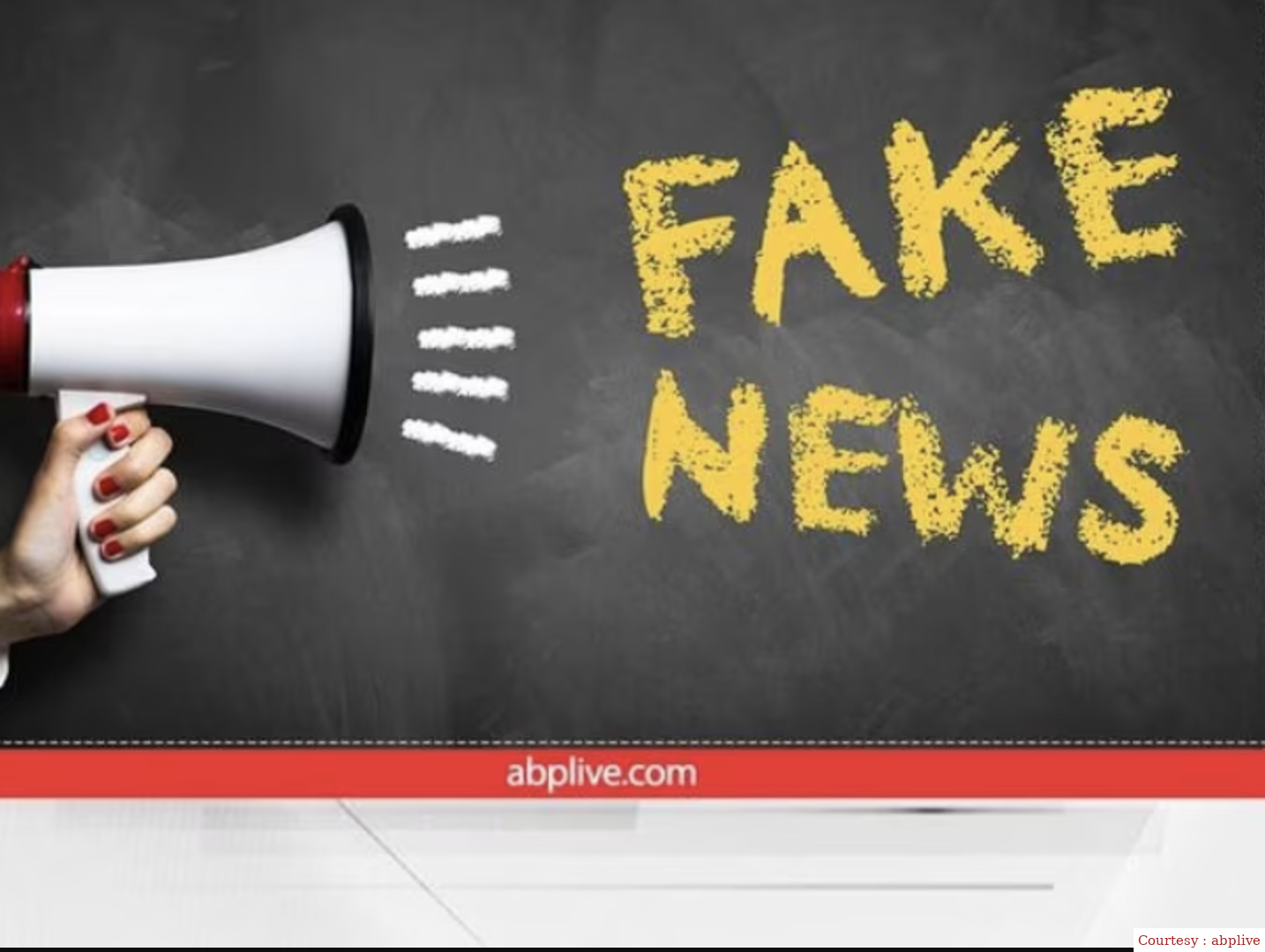 Ministry closed the YouTube channels spreading false and misleading information