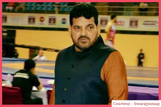 Minor wrestler father agrees of filing false sexual harassment complaint against WFI Chief