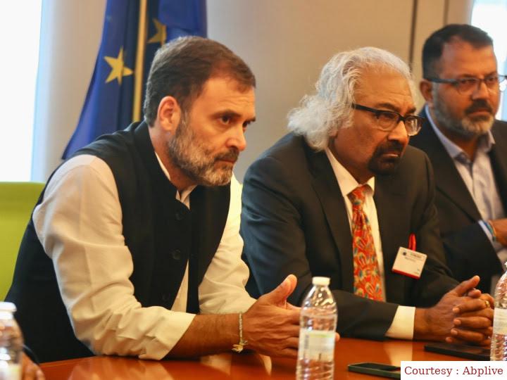 देश में अल्पसंख्यकों पर हमला हो रहा: राहुल गांधी