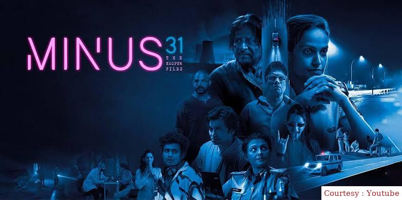Minus 31: The Nagpur Files