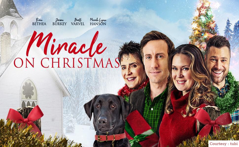 Watch Free  Miracle on Christmas Full Movie Online