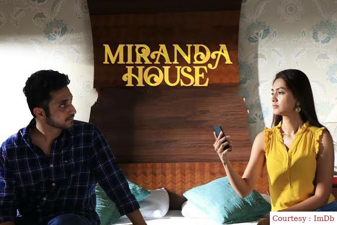 Miranda House