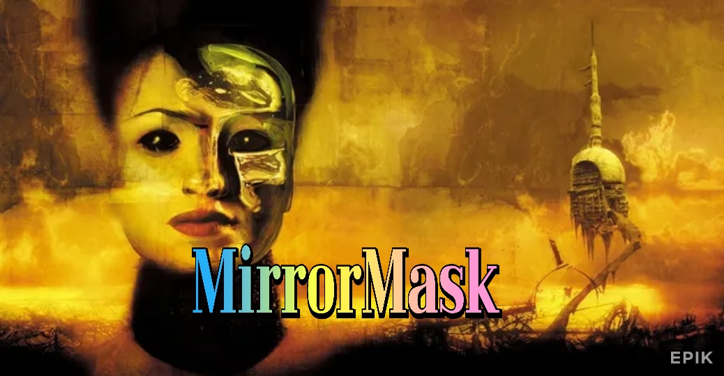 Watch Free MirrorMask Full Movie Online