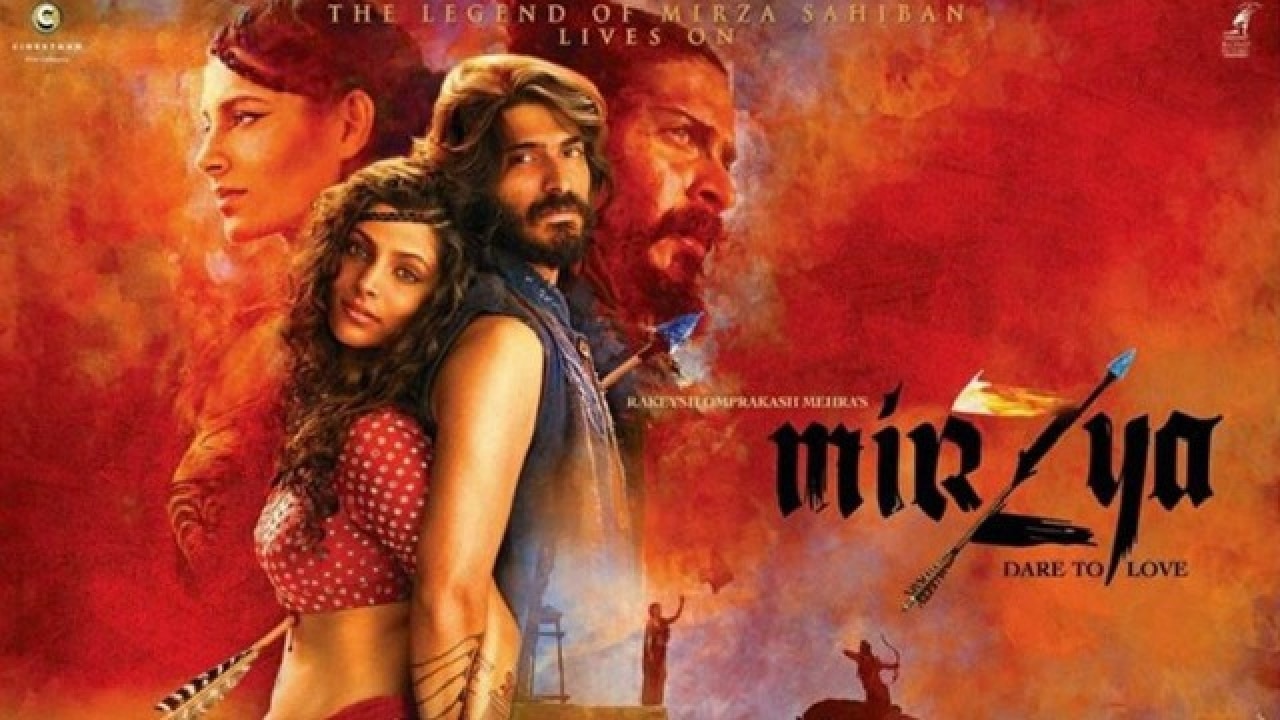 Watch Free  Mirzya Full Movie Online