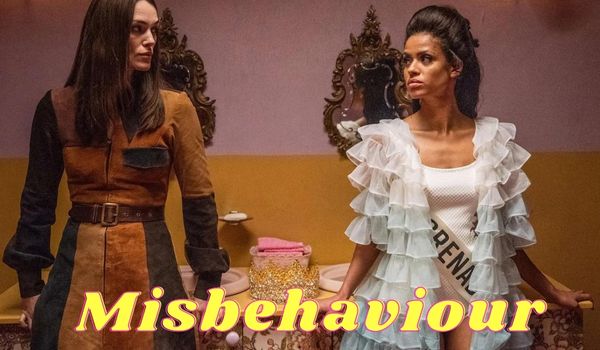 Watch Free  Misbehaviour Full Movie Online