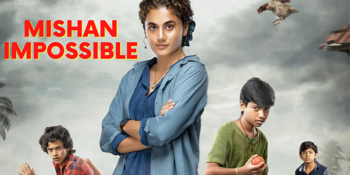 Watch Free  Mishan Impossible Full Movie Online