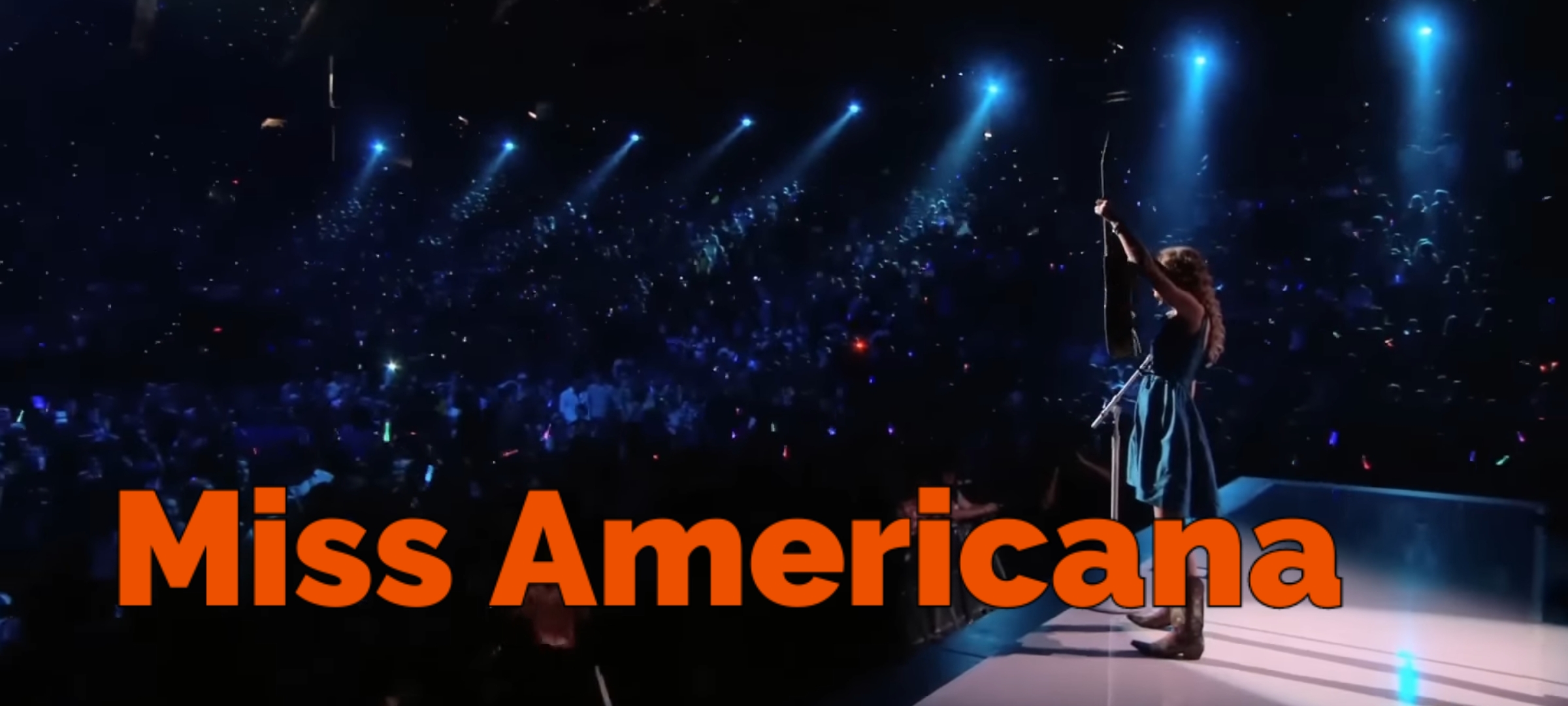Watch Free  Miss Americana Full Movie Online