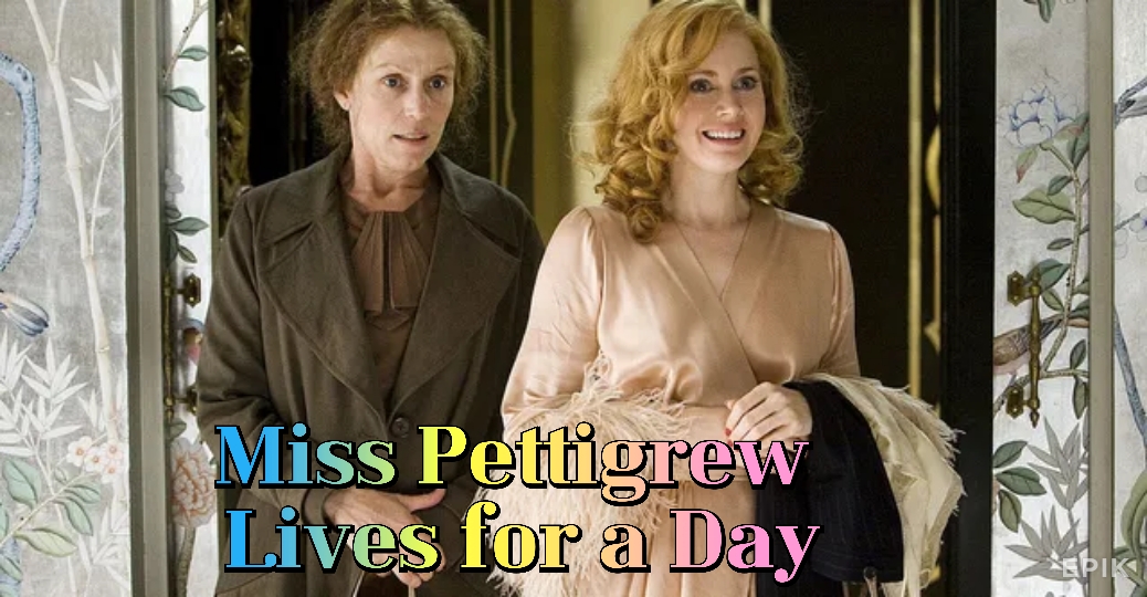 Watch Free Miss Pettigrew Lives for a Day Full Movie Online