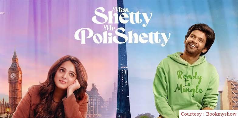 Miss Shetty Mr Polishetty