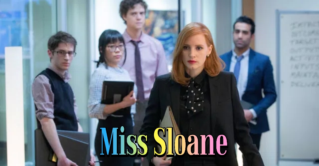 Watch Free Miss Sloane Full Movie Online