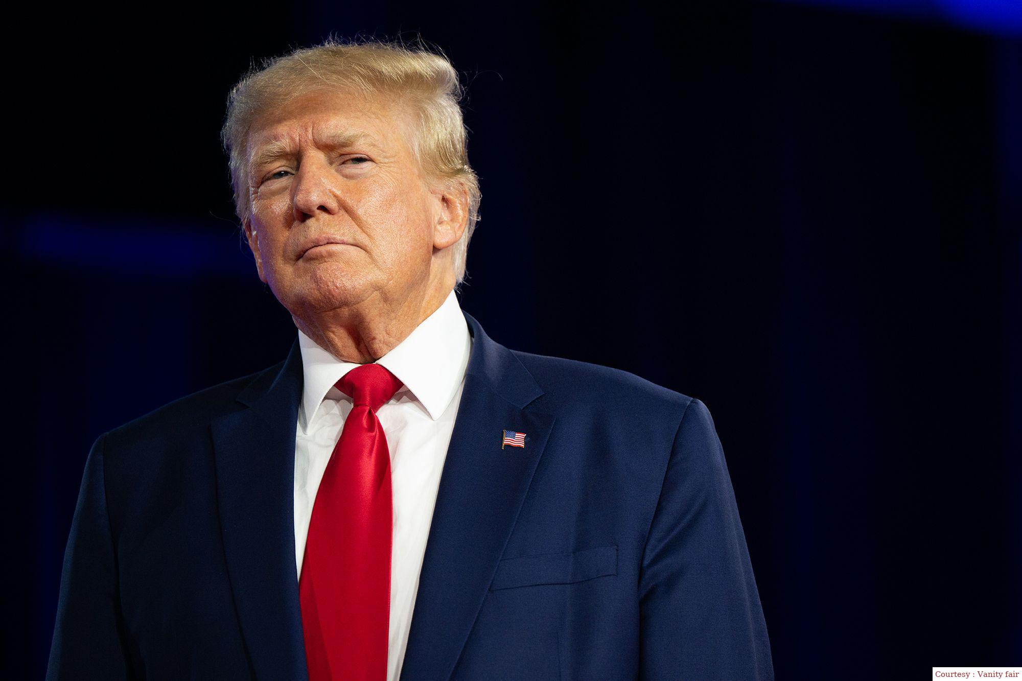 Missile ready to kill Trump, Western country upset