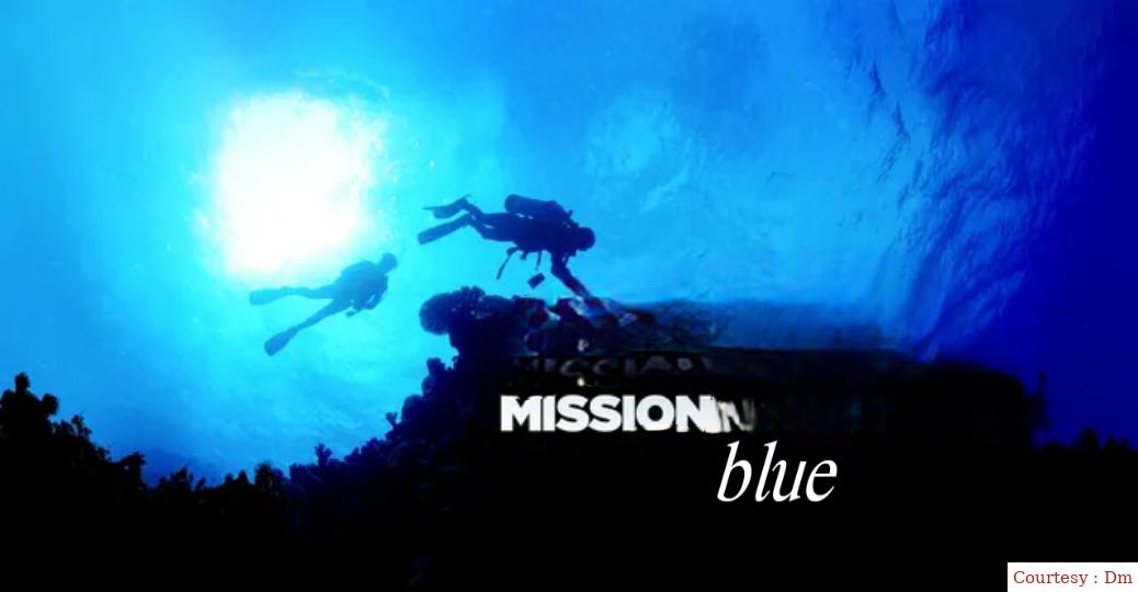 Watch Free  Mission Blue Full Movie Online