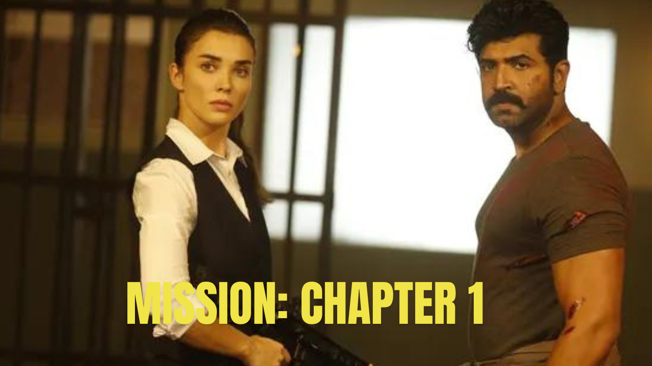 Mission: Chapter 1