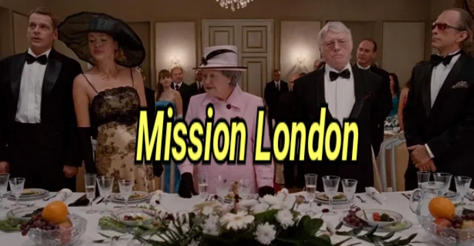 Mission London 