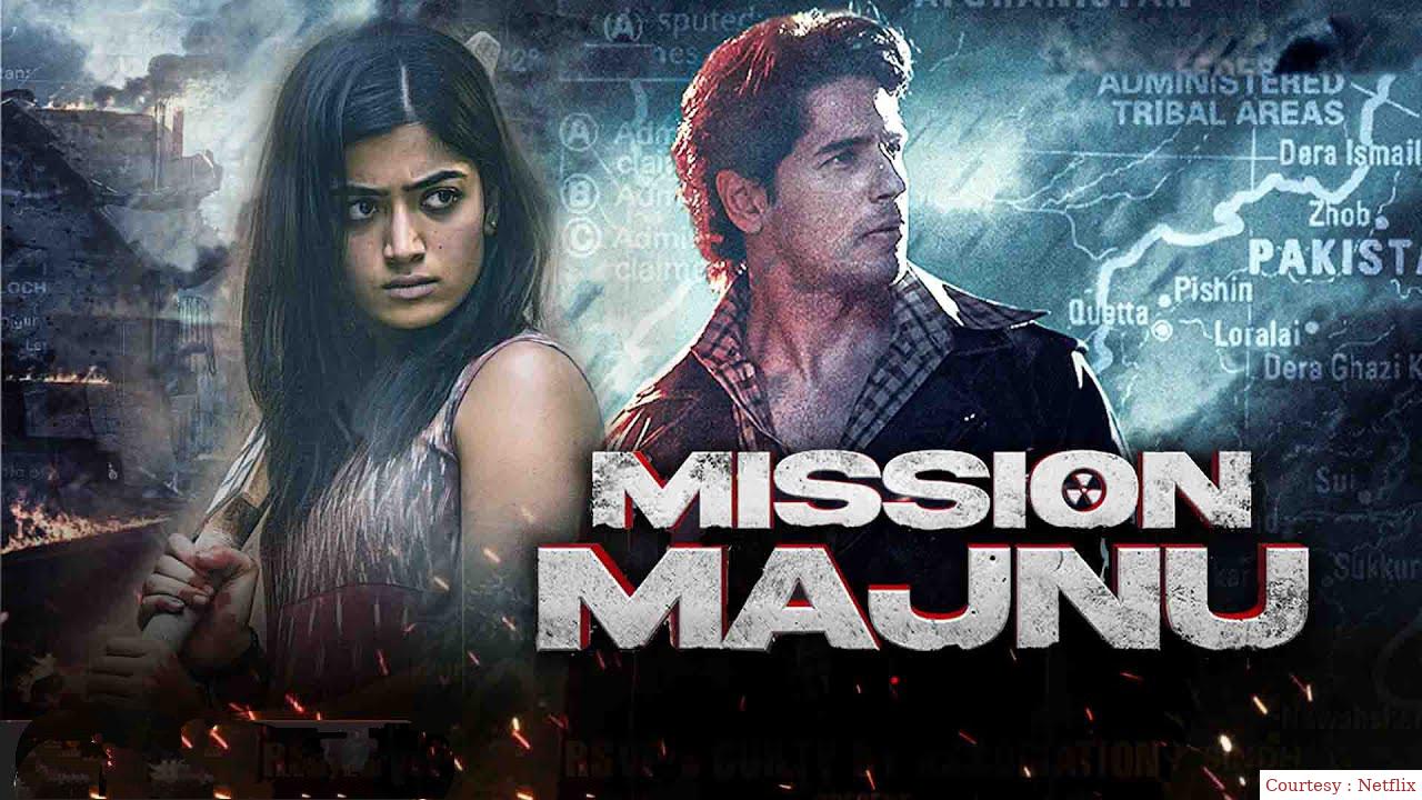 Mission Majnu 
