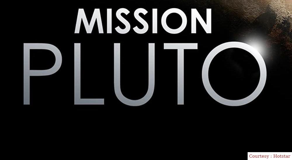Mission Pluto