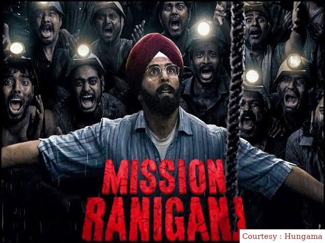 Watch Free Mission Raniganj Full Movie Online