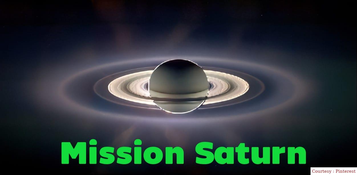 Mission Saturn