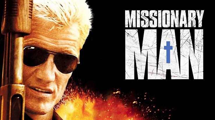 Watch Free Missionary Man Full Movie Online