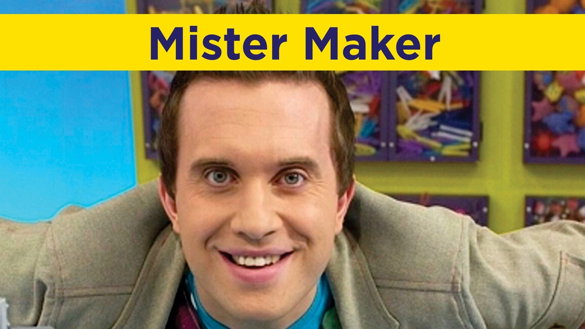 Watch Free Mister Maker Full Movie Online