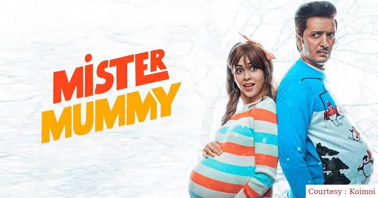 Mister Mummy