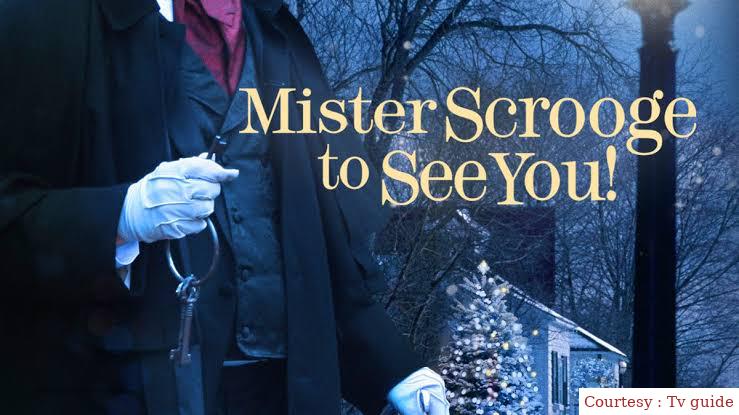 Mister Scrooge to See You