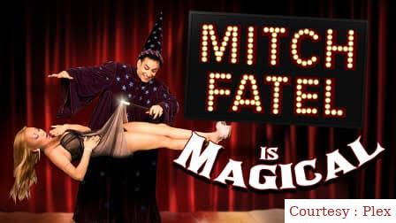 Mitch Fatel Is Magical