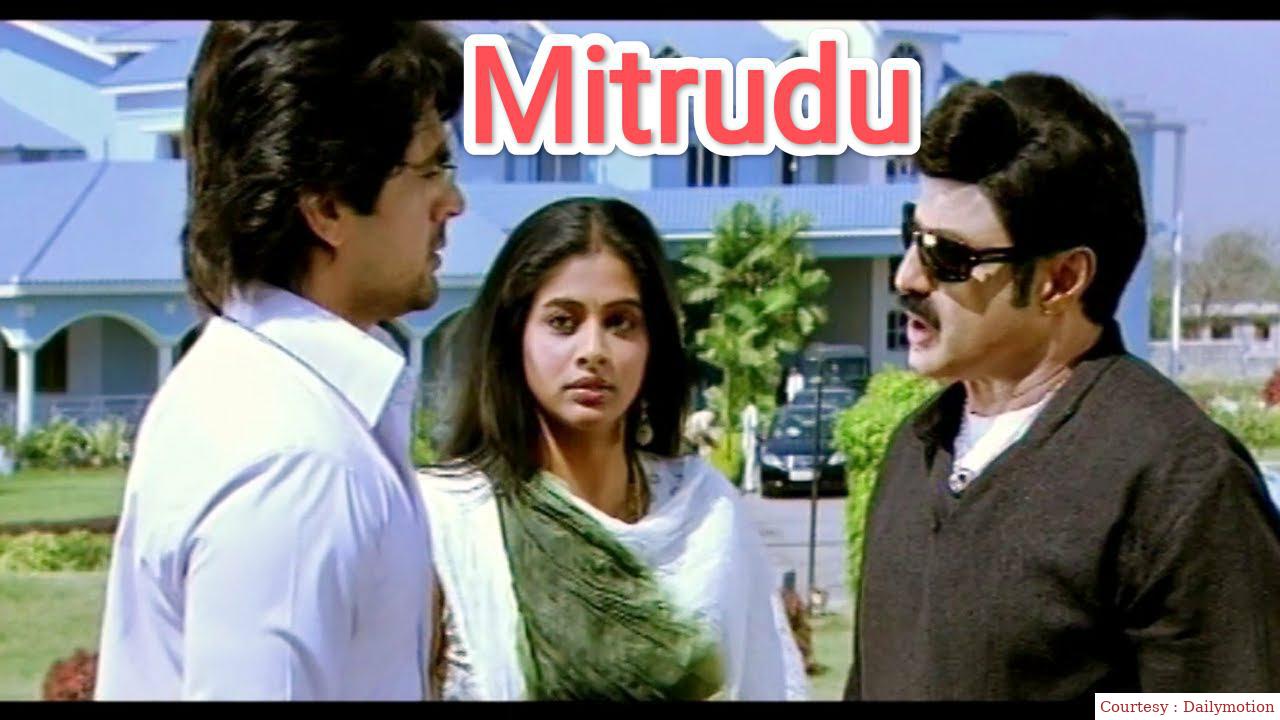 Mitrudu